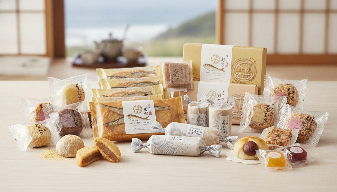 なぜこの2つがいわきのばらまき土産として選ばれるのか