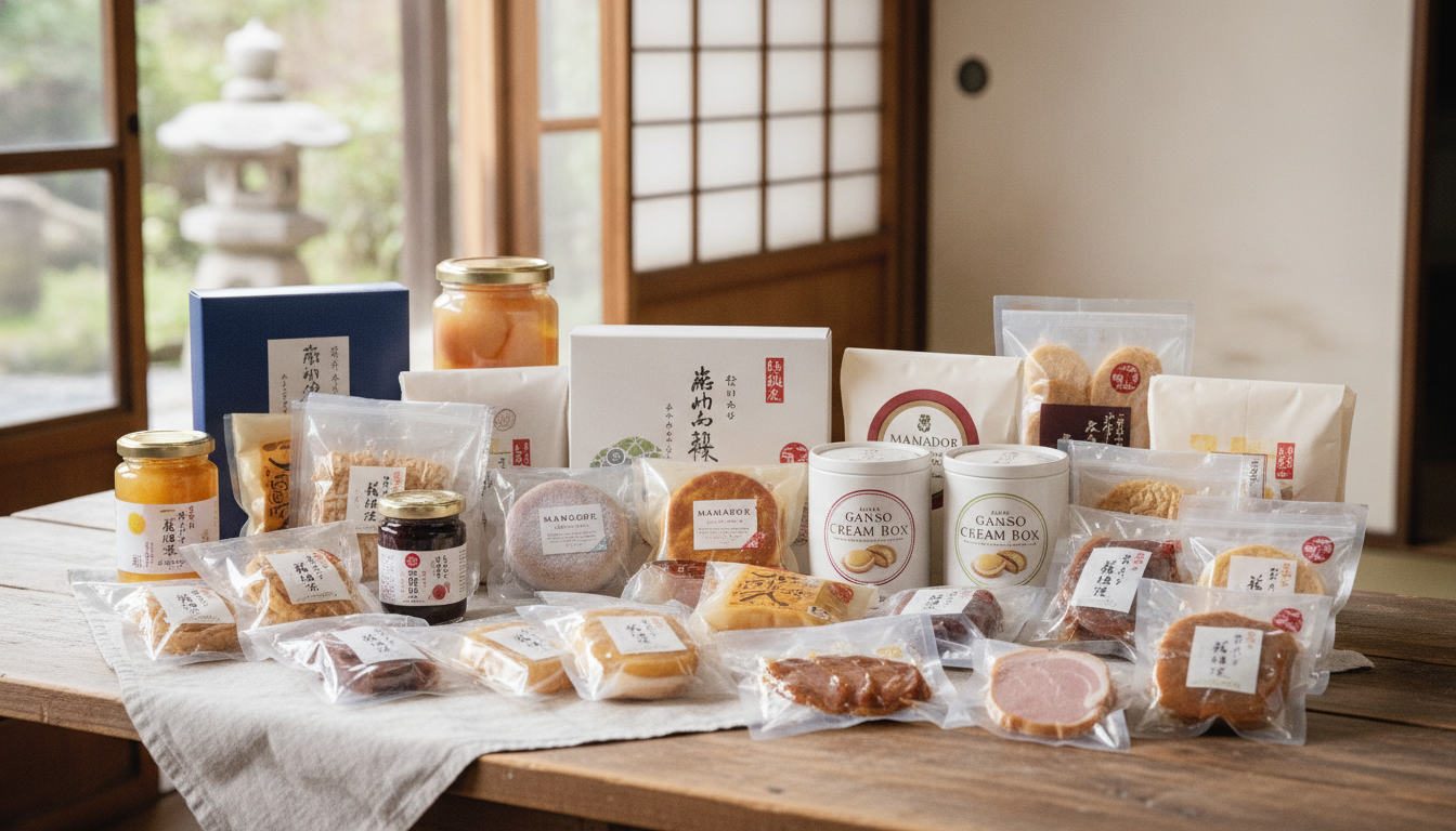 なぜ福島には日持ちするお土産が多いの？その理由を解説