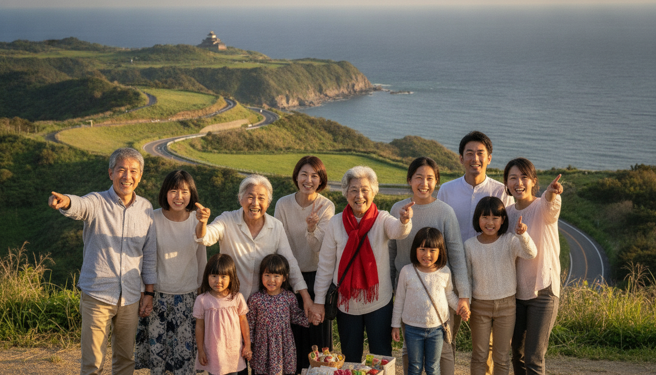 結論：九州は三世代の還暦祝い旅行に最適なエリア