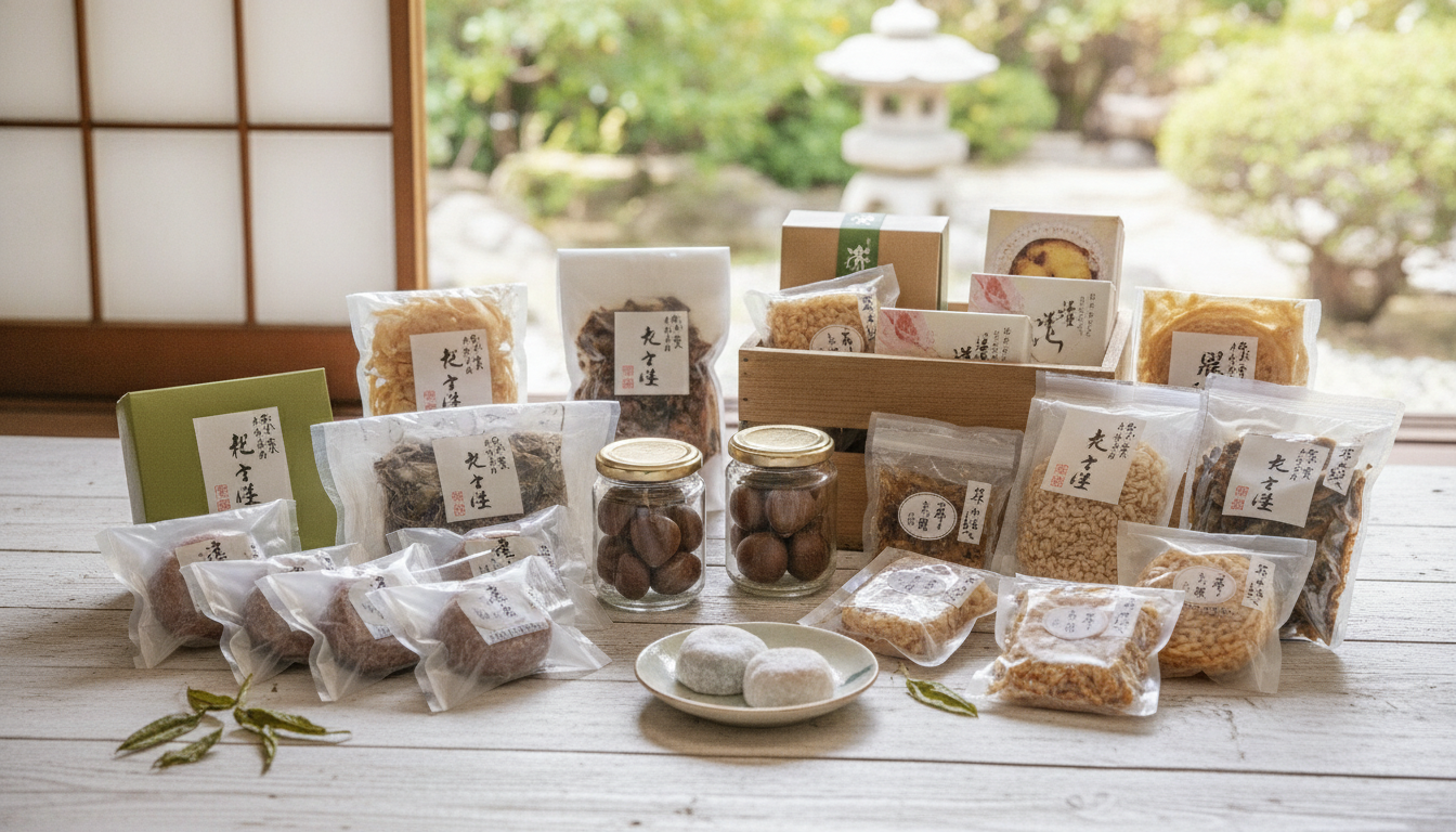 なぜ日持ちする三重土産を選ぶべきなのか?3つの理由