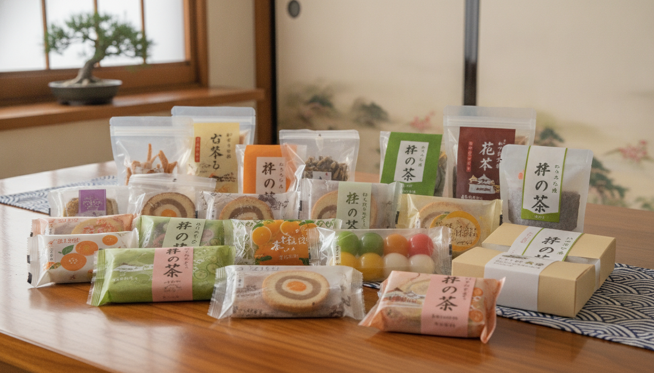 松山のお土産は「日持ち」と「松山らしさ」の両立がポイント