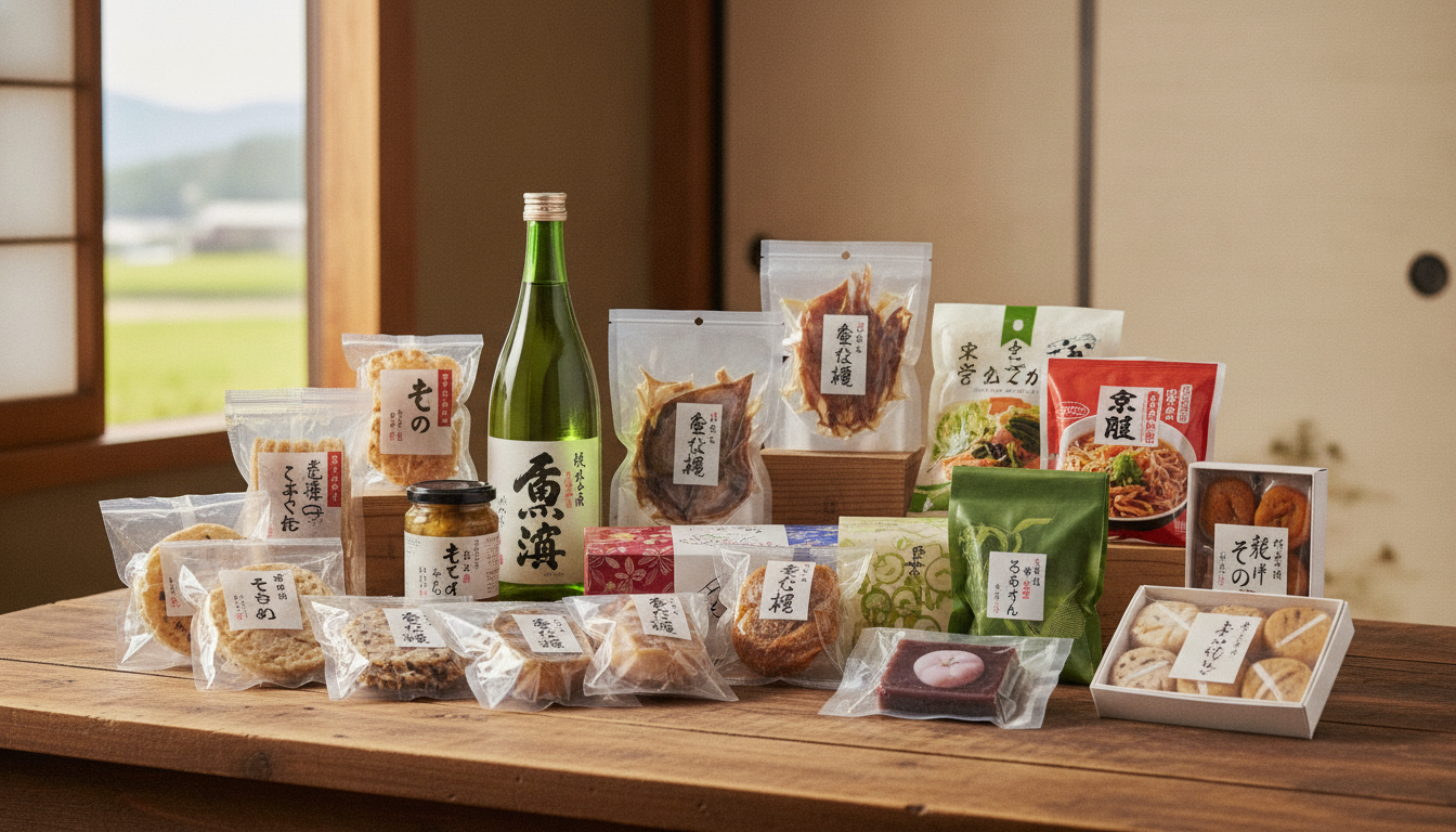 新潟のお土産が日持ちする理由とは