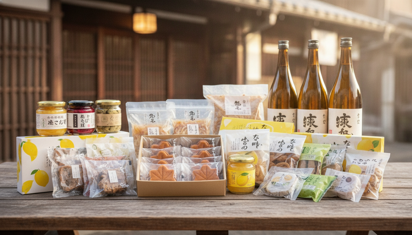 なぜ広島には日持ちするお土産が多いのか