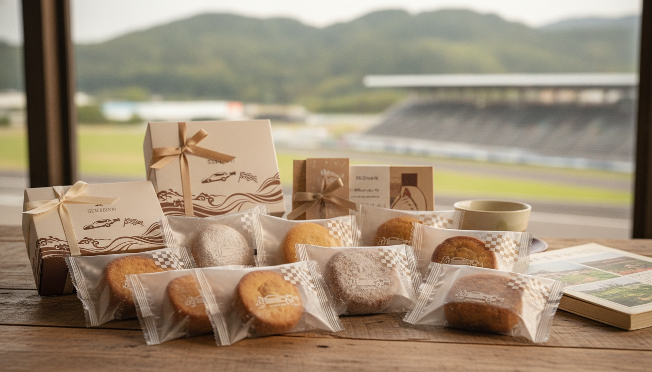 鈴鹿のお土産は焼き菓子を選べば日持ちの心配がほぼ解決します