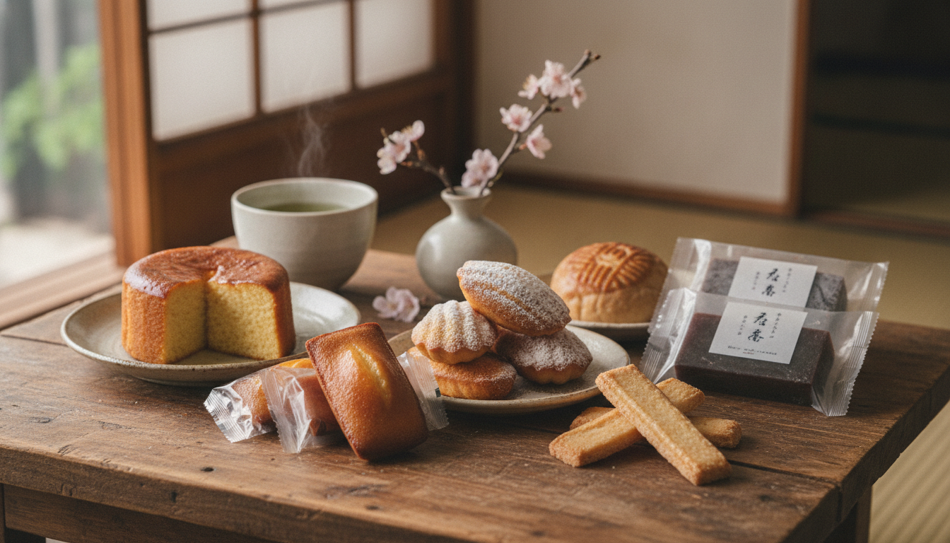なぜ焼き菓子が鈴鹿のお土産に最適なのか？3つの理由を解説