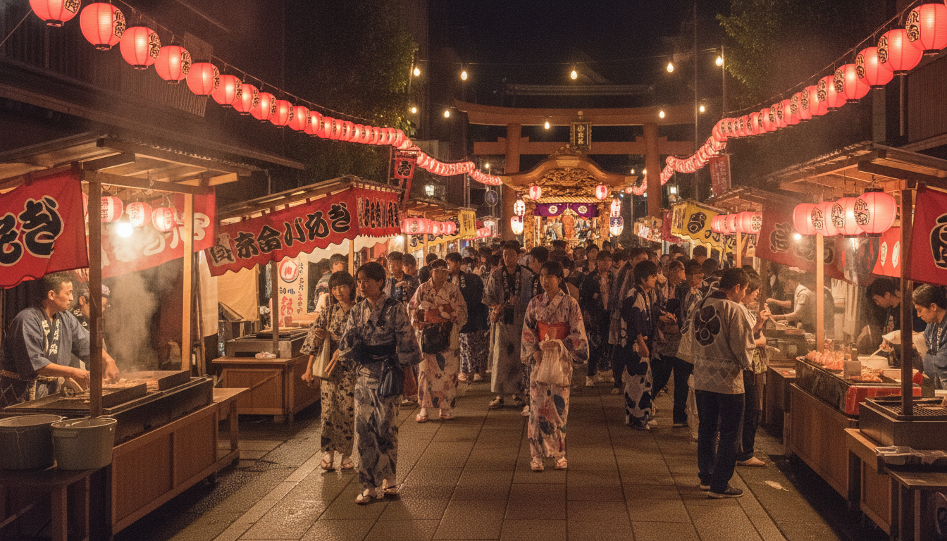荒祭り焼津の基本情報をチェック