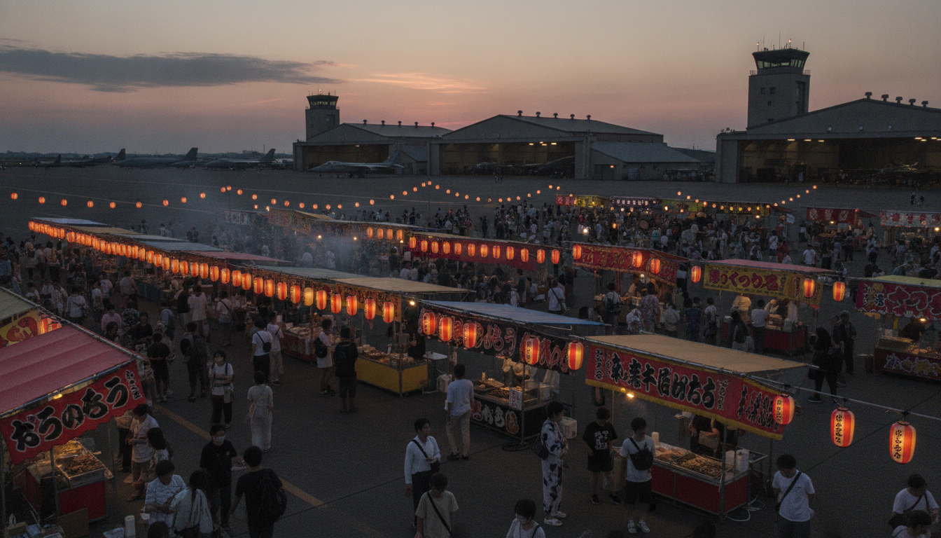 2026年の入間基地納涼祭・基本情報をチェック