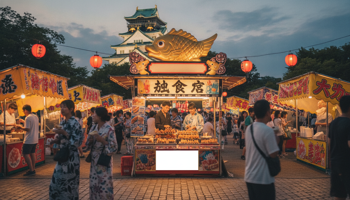 名古屋城夏祭りとは？基本情報をおさらい