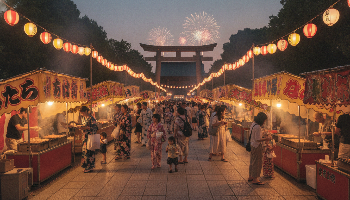 なぜ2026年も屋台が出店されると予想できるのか