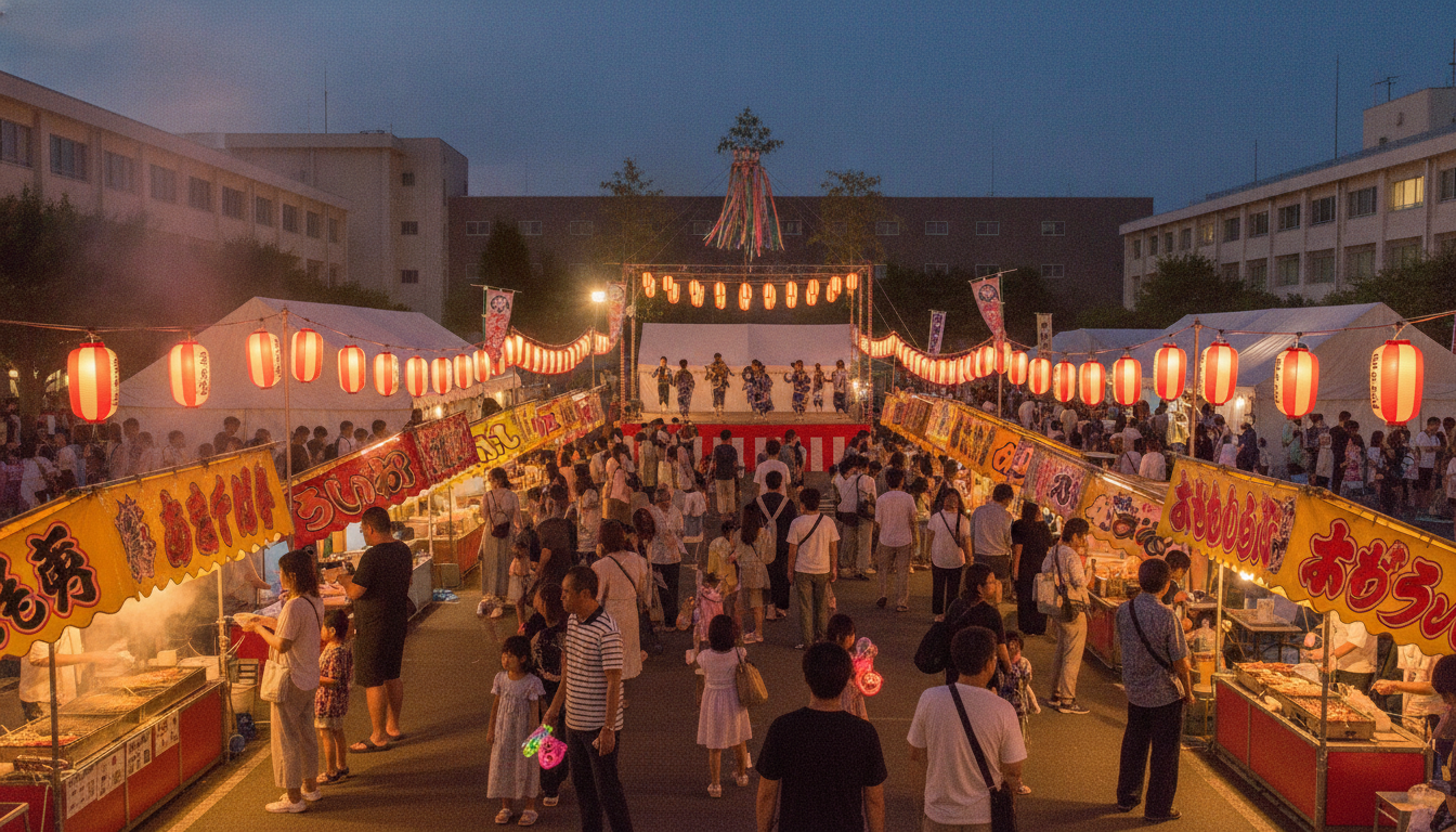 習志野駐屯地夏祭り2026の基本情報をチェック