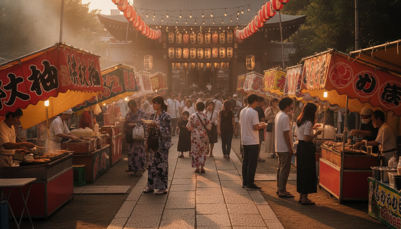 なぜ夕方からの来場がベストなのか?その理由を詳しく解説