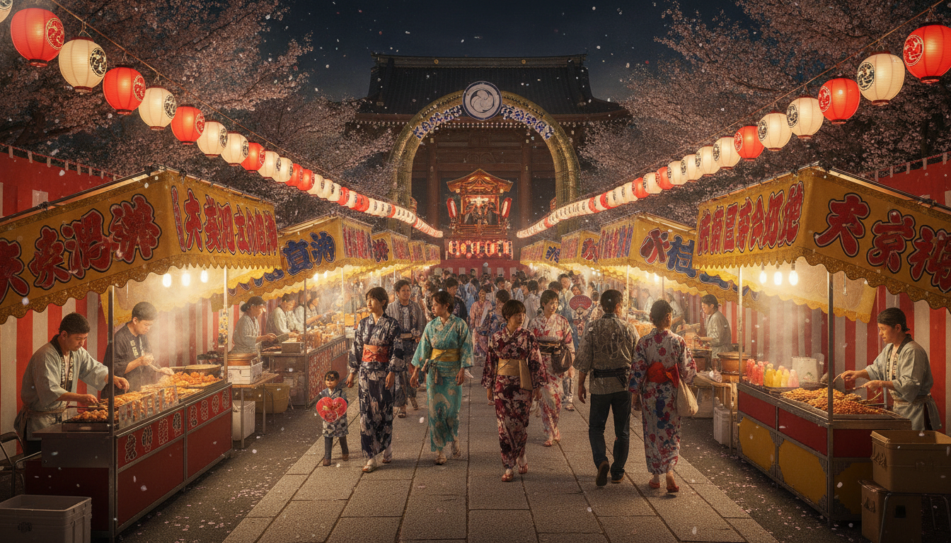 高崎祭り2026の基本情報をまとめて確認