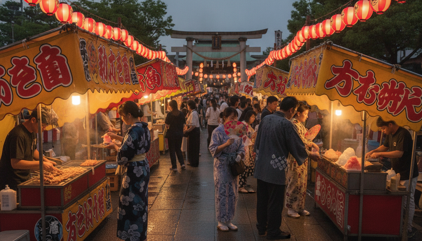 なぜ深川八幡祭り2026は特別なのか?3年に一度の本祭りを解説
