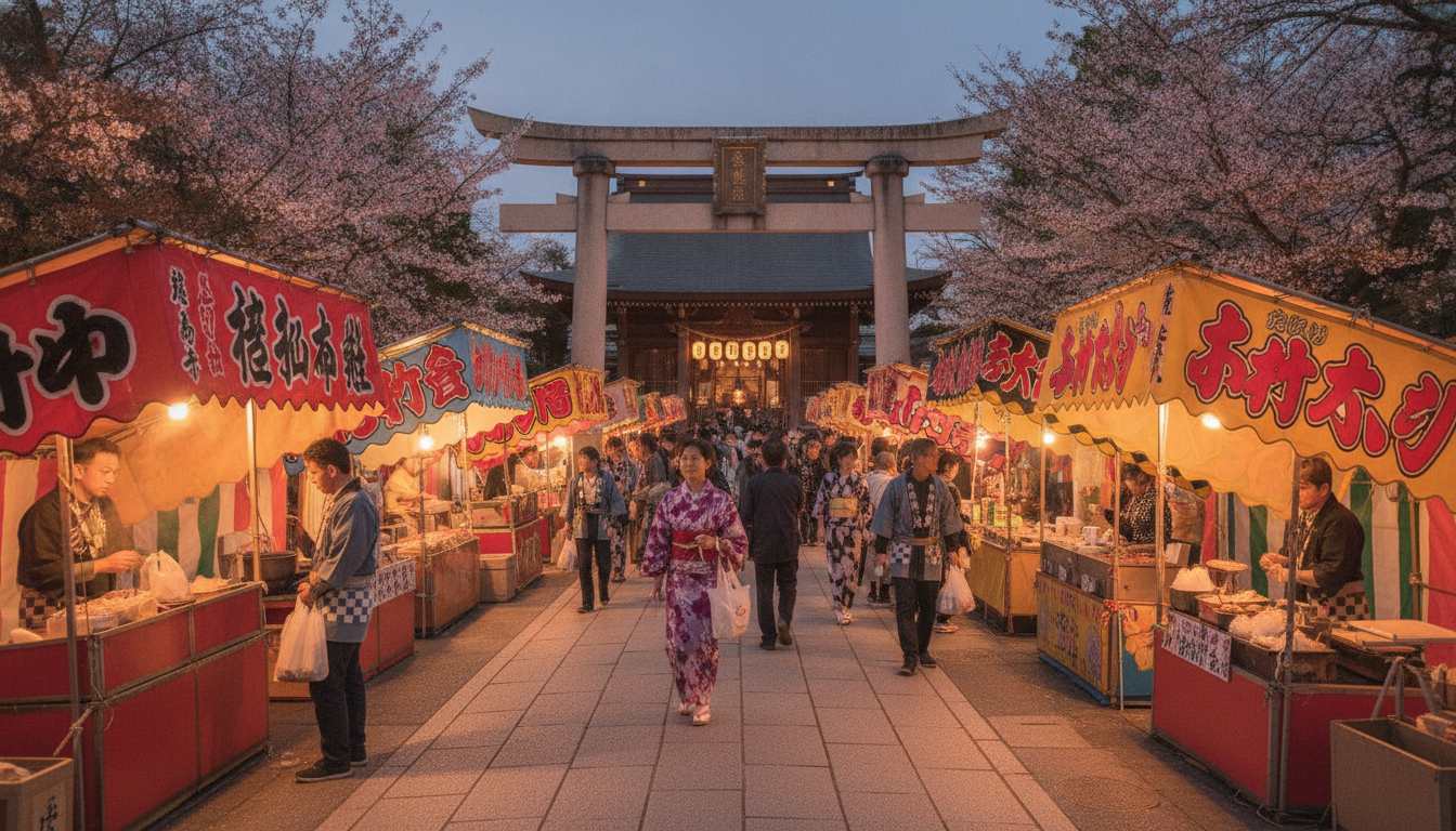 阿伎留神社例大祭とはどんなお祭りなのか