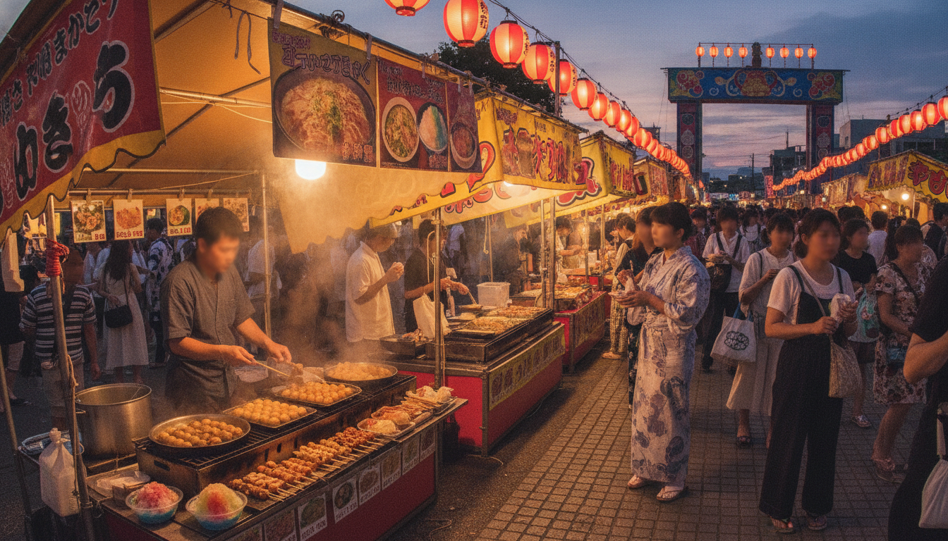 うねめ祭り2026の基本情報をチェック