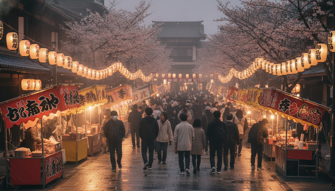 大垣祭りとはどんなお祭り？基本情報をおさらい