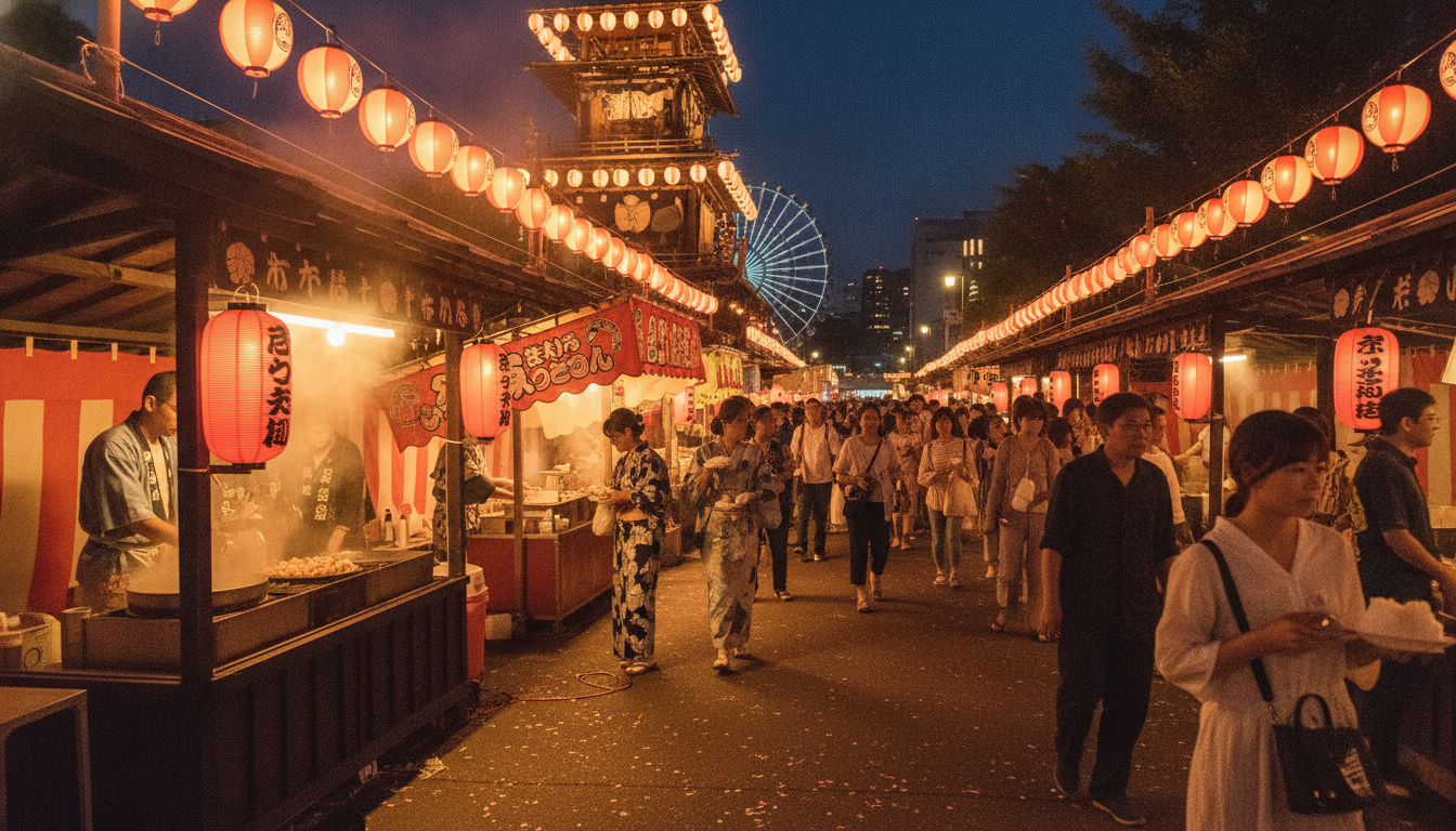 大四日市まつり2026の基本情報をチェック