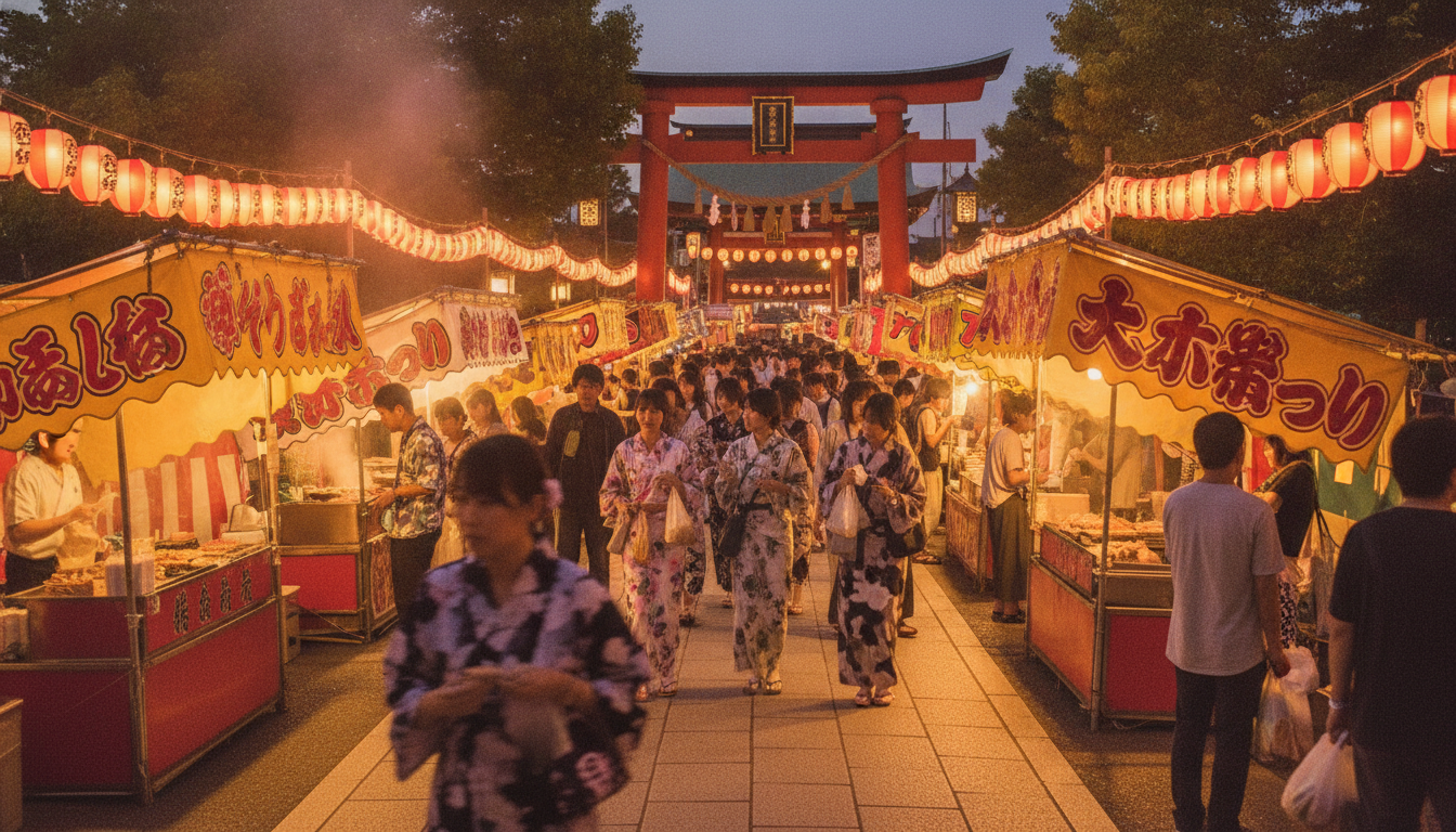 なぜ鳥越祭の屋台はこれほど人気なのか