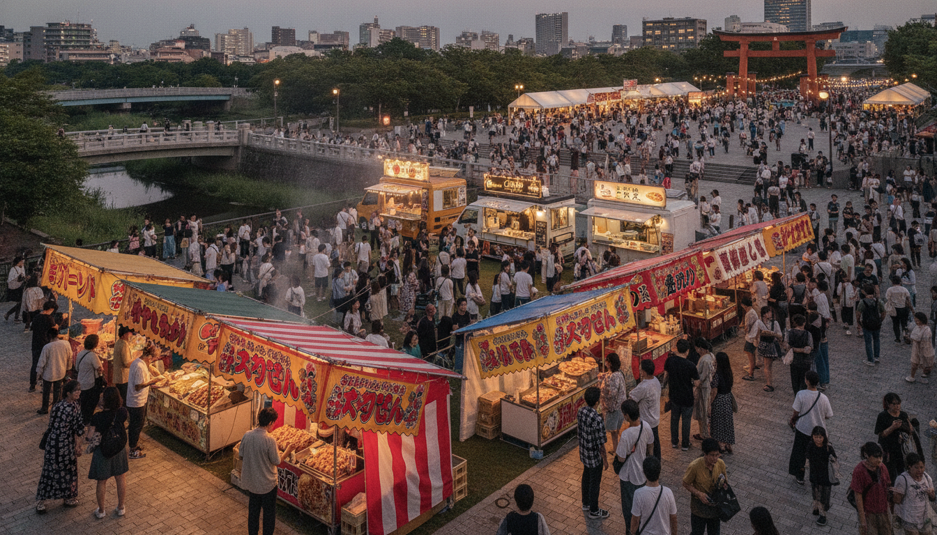 なぜ浦和まつりは複数会場で開催されるのか