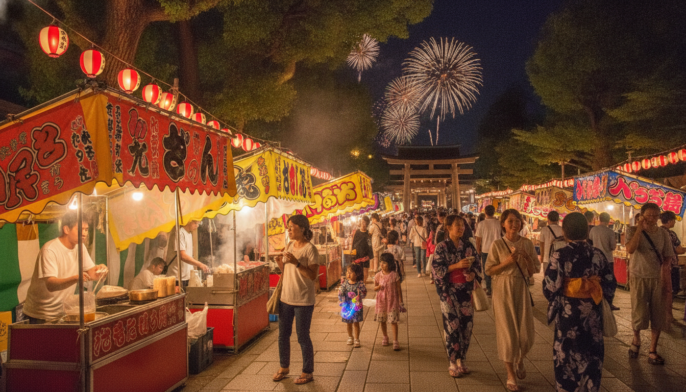 西枇杷島祭り2026の基本情報をチェック
