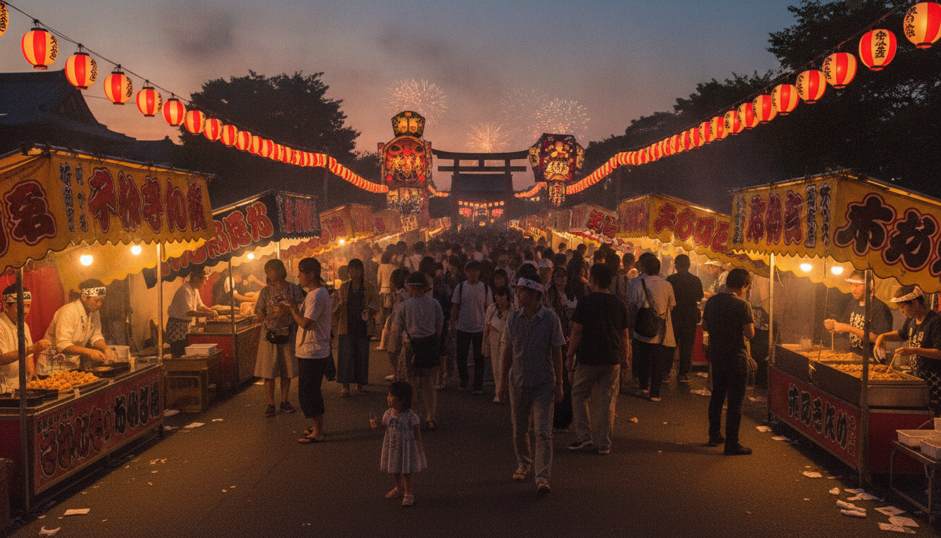 きほく燈籠祭2026の基本情報をおさらい