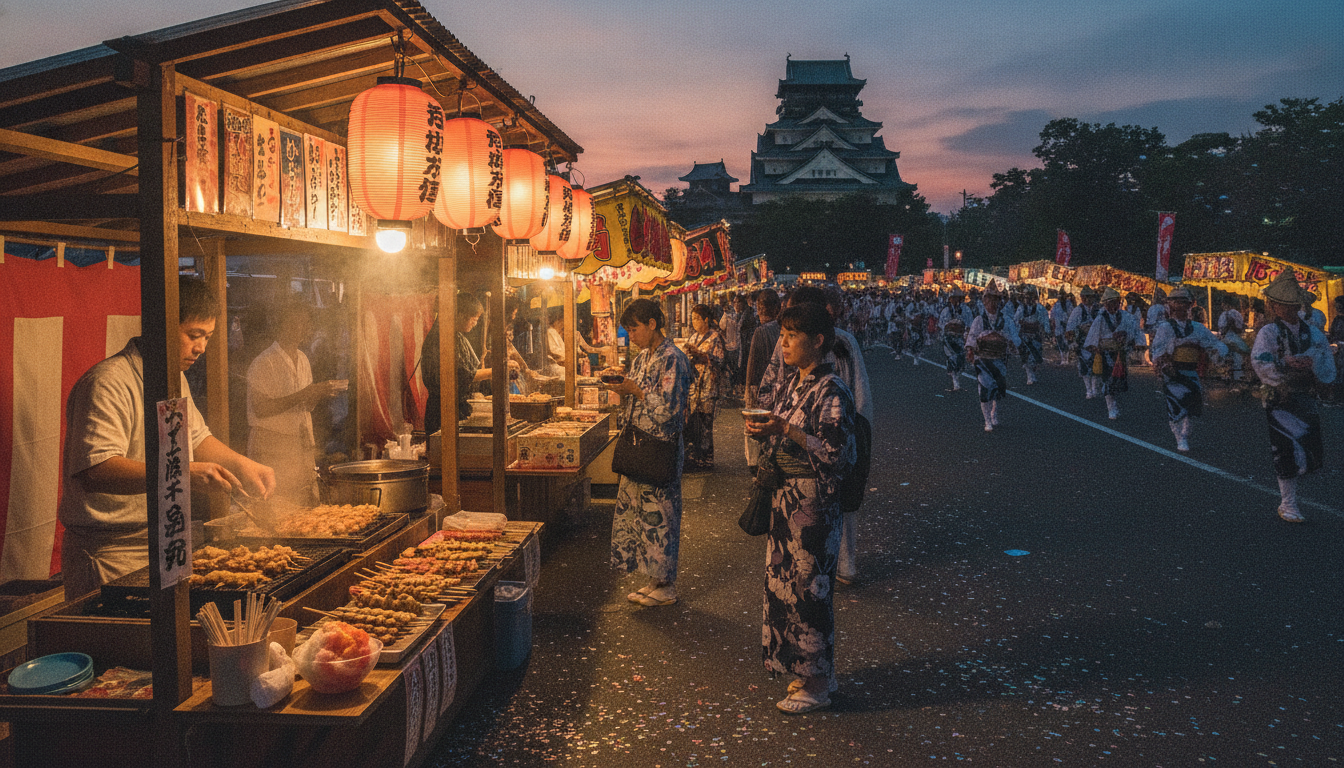 火の国祭り2026の基本情報をおさらい