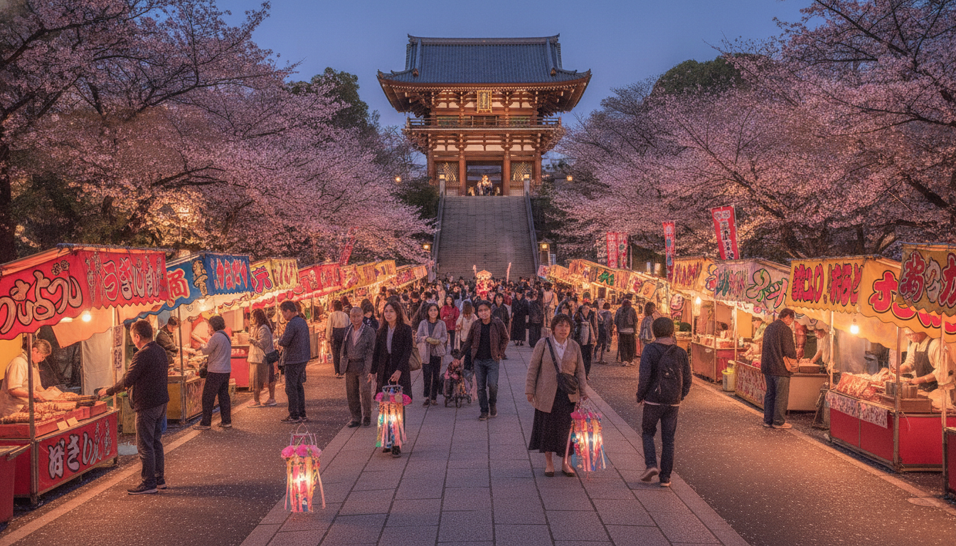 そもそも池上本門寺のお会式ってどんな行事なの？