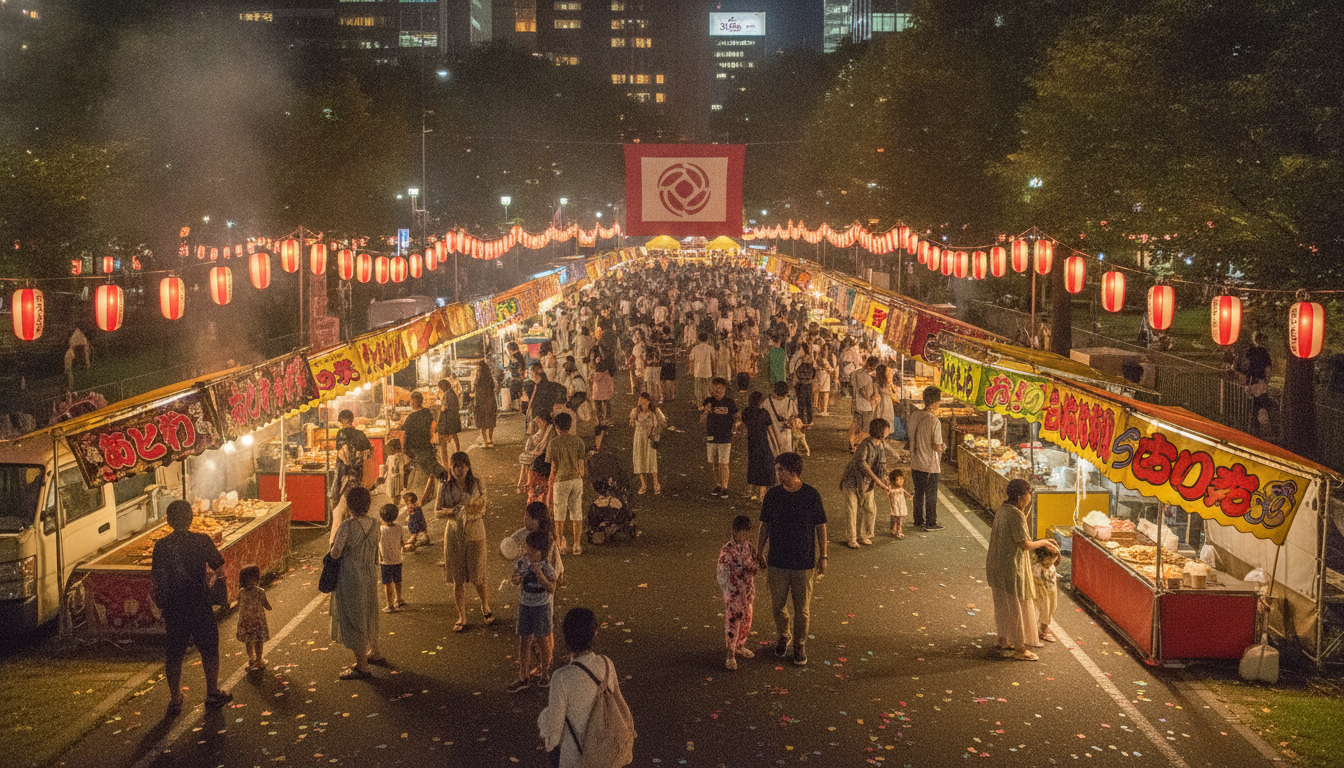 2026年の開催日程と会場の基本情報