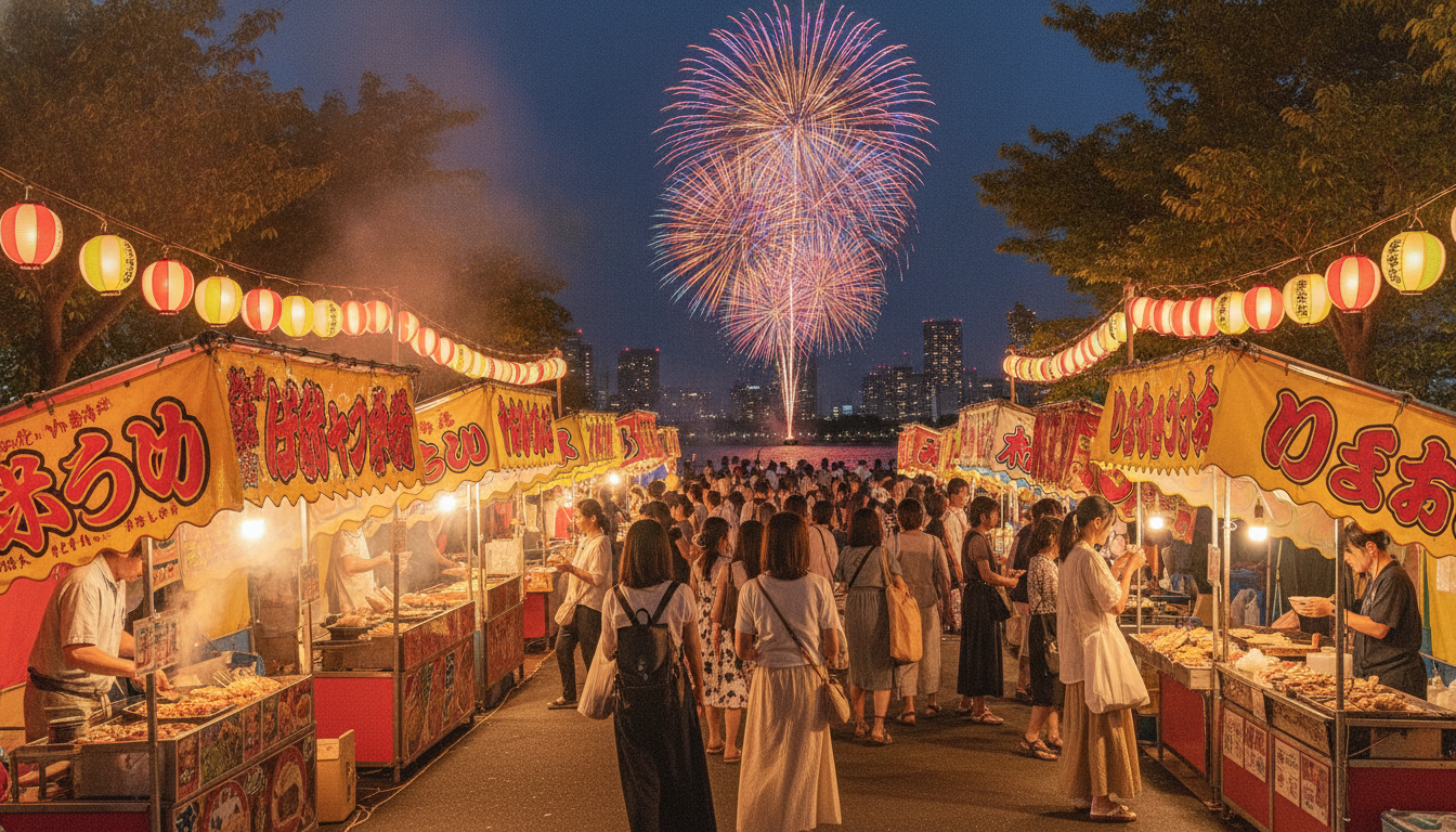 ひたちなか祭り2026の基本情報をチェック