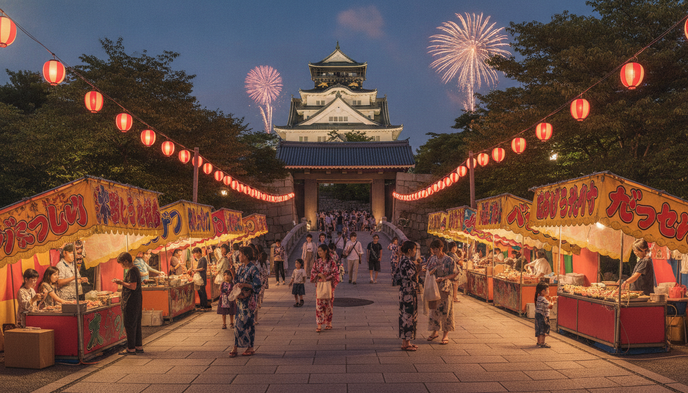 そもそも城下町新発田まつりってどんなお祭り？