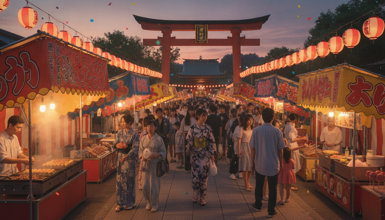 東松山夏まつり2026は7月25日・26日に開催予定