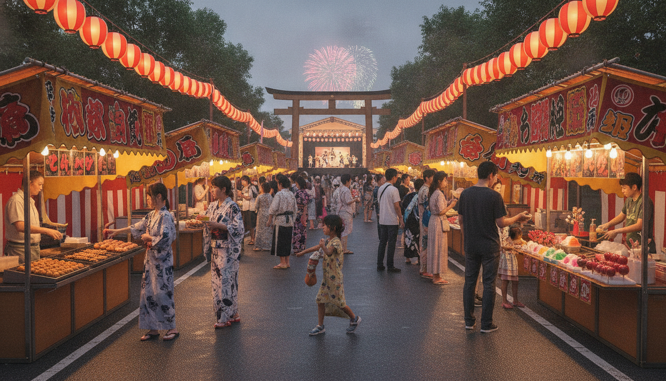 四街道ふるさとまつり2026の基本情報をチェック