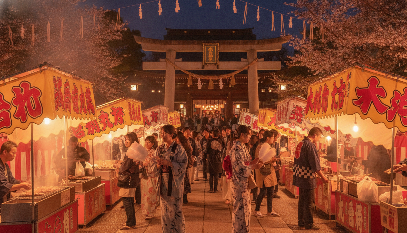 町田天満宮の例大祭2026年は9月末の土日開催が有力