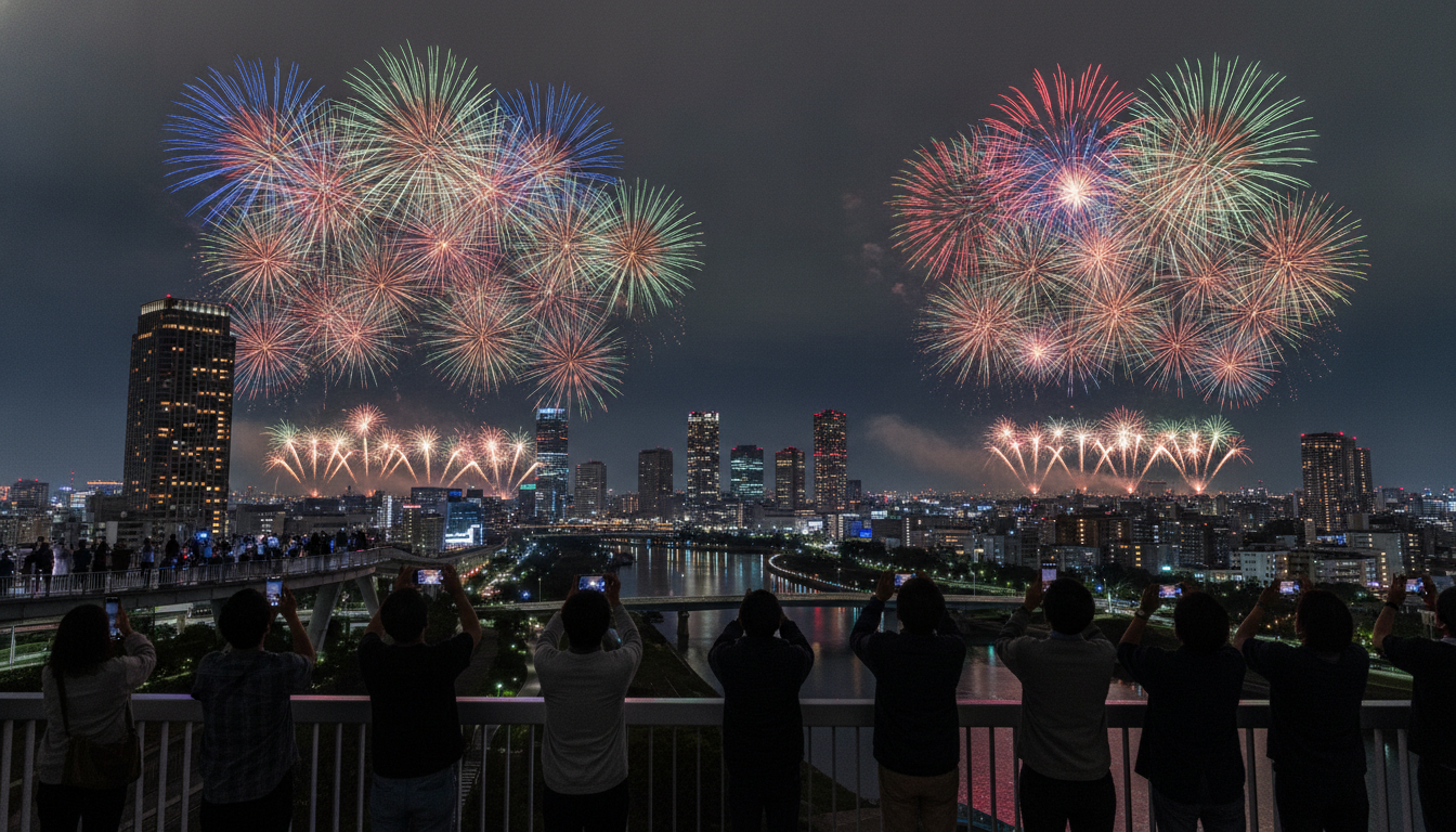 大阪芸術花火2026の基本情報をおさらい