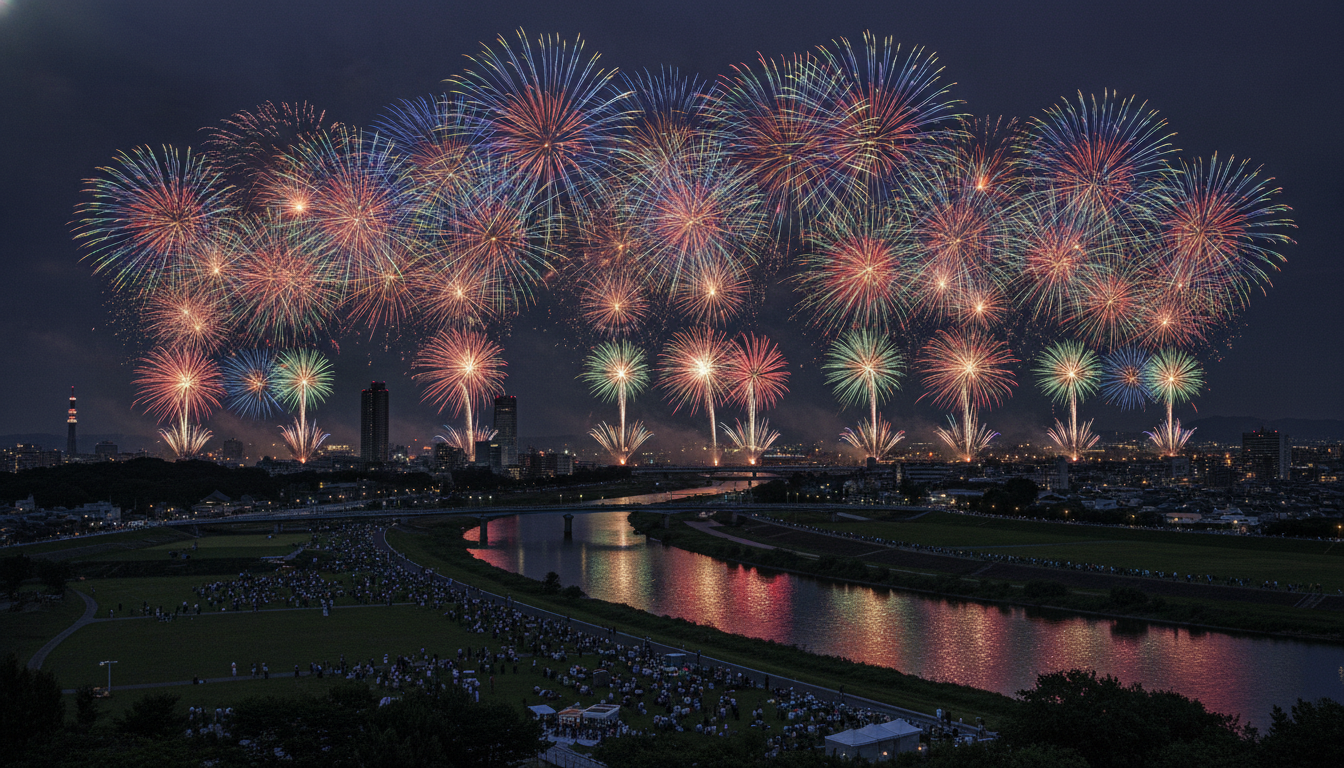前橋花火大会2026の基本情報をまずは確認しよう