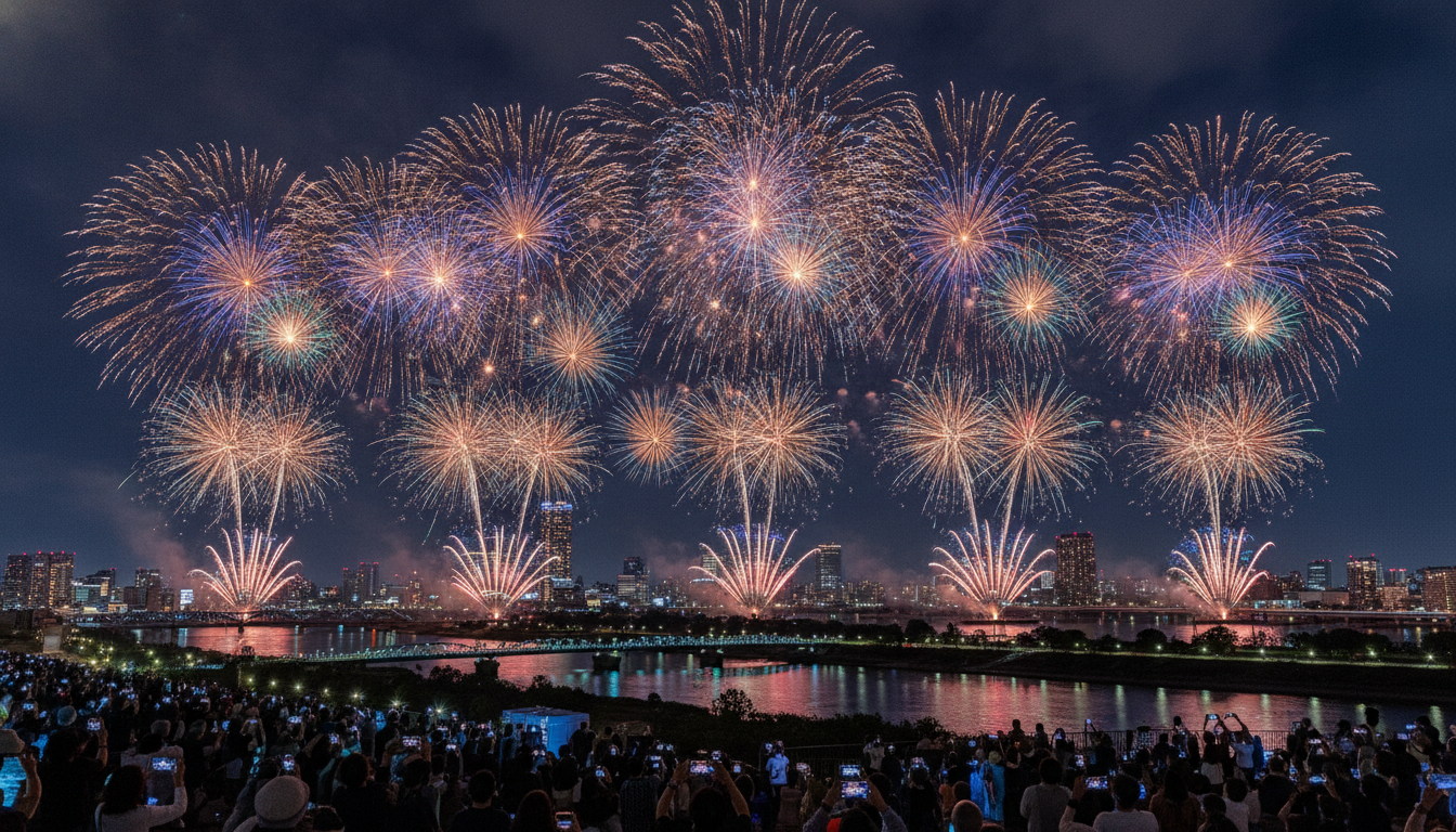 なにわ淀川花火大会2026の基本情報をチェックしよう