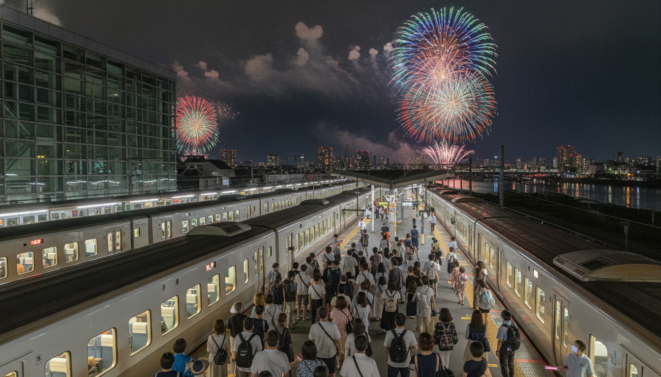 2026年長岡花火大会の基本情報を確認しよう