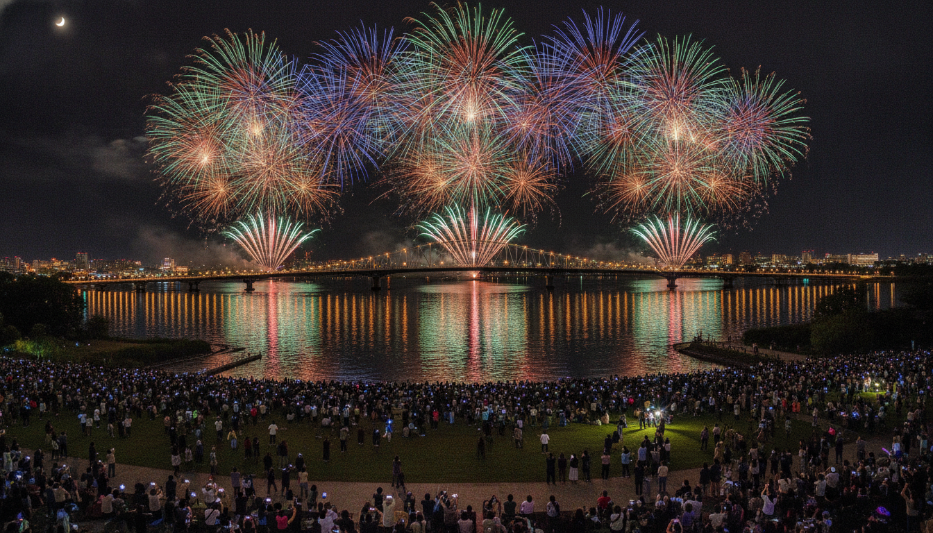 びわ湖花火大会2026はチケットなしでも観覧できる
