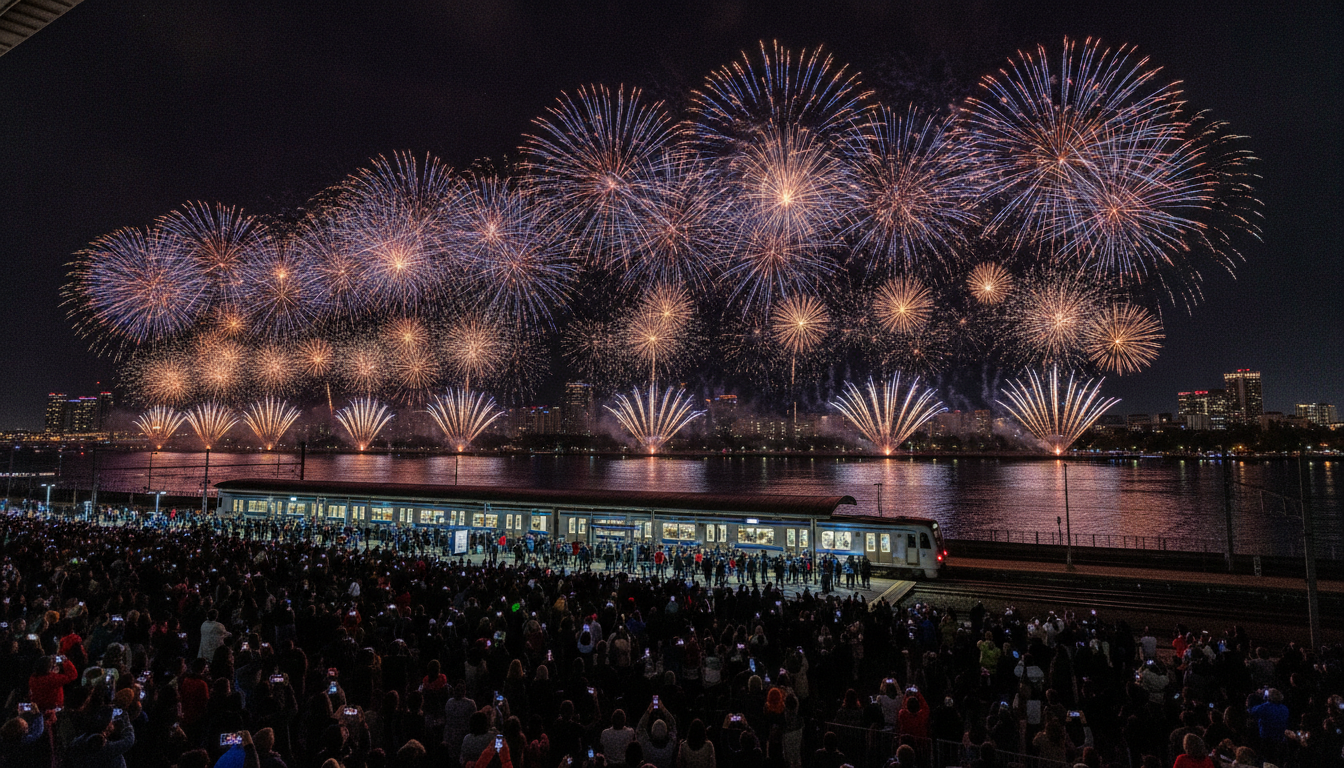 調布花火大会2026の基本情報をおさらい