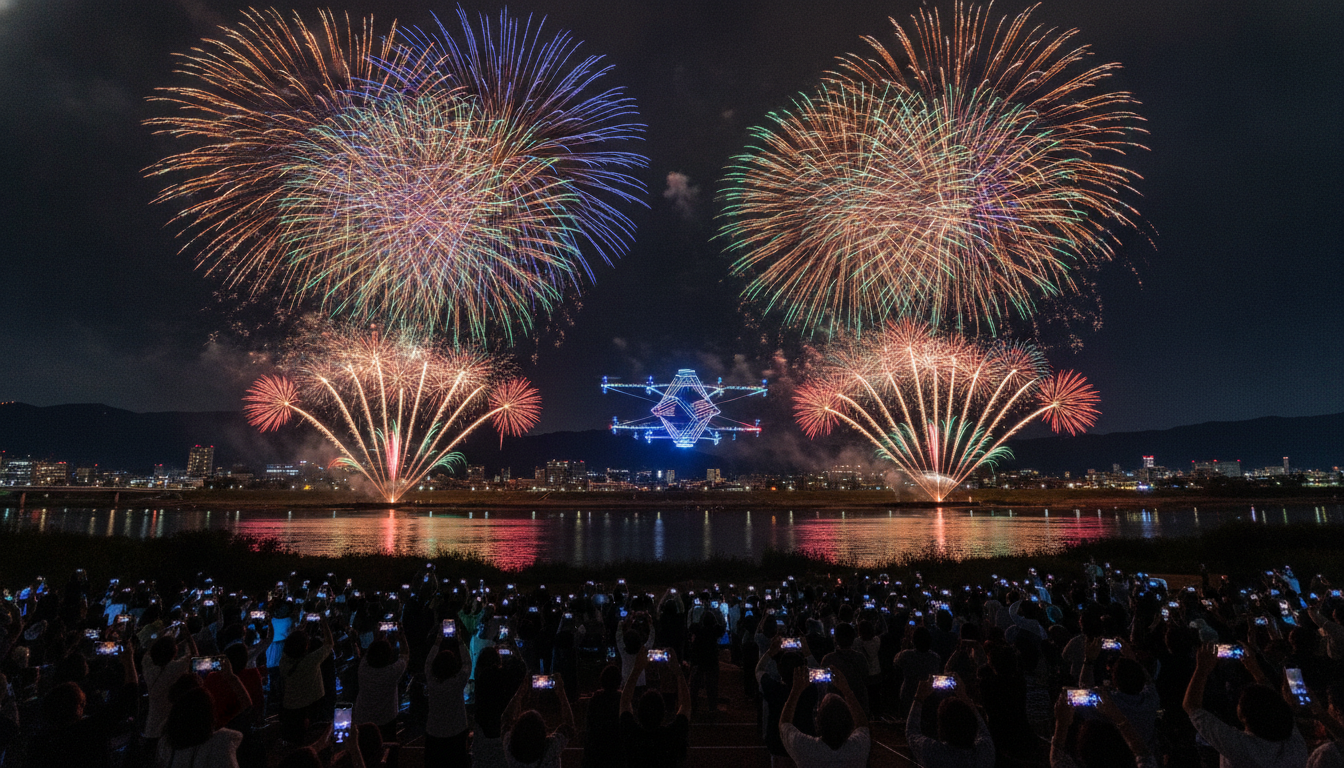 なぜ2026年はディズニーのドローンショーをやらないのか