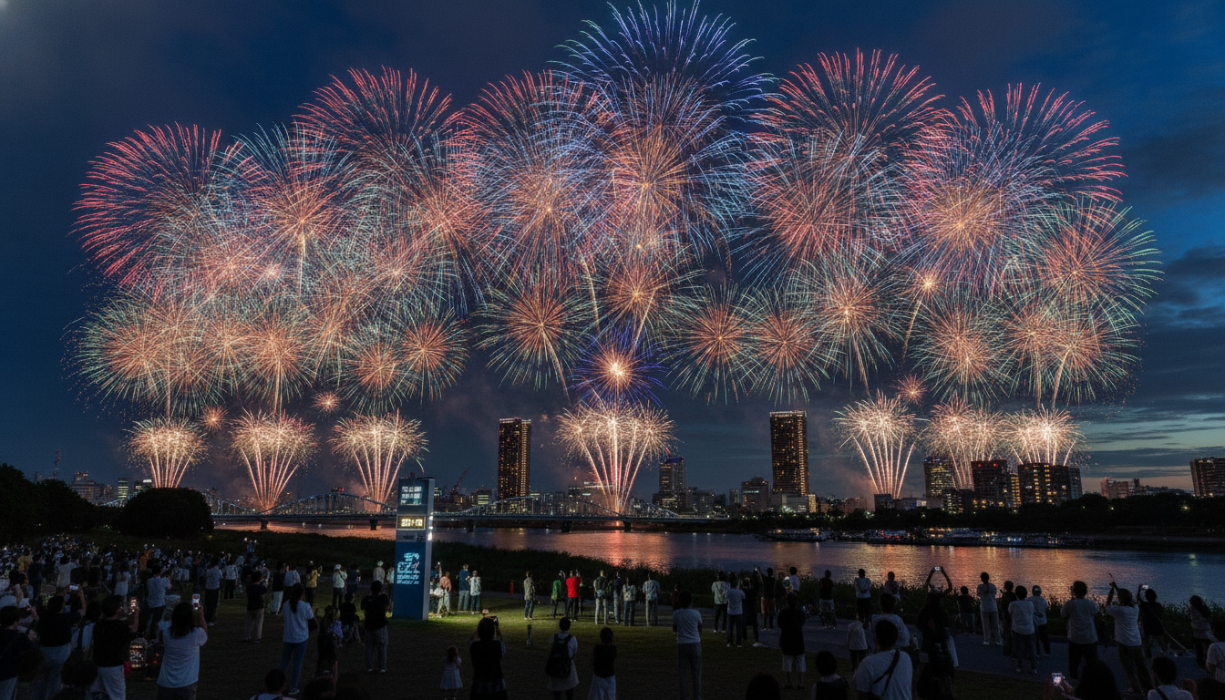 なぜ終了時間が20:15なのか?当日のスケジュールを詳しく解説