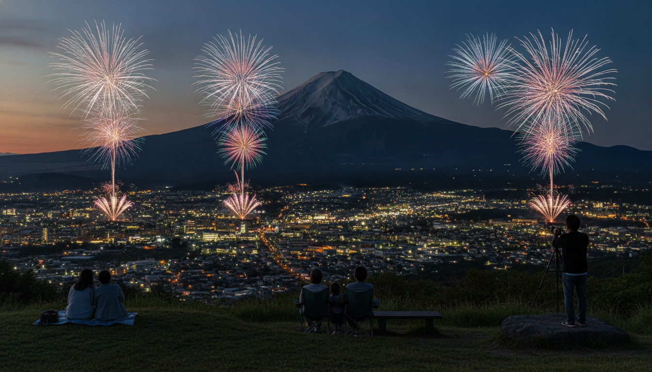 穴場スポットをおすすめする3つの理由
