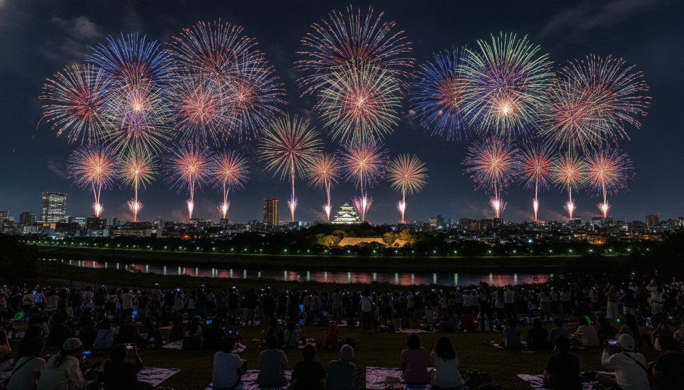 さいたま市花火大会2026の基本情報をおさらい