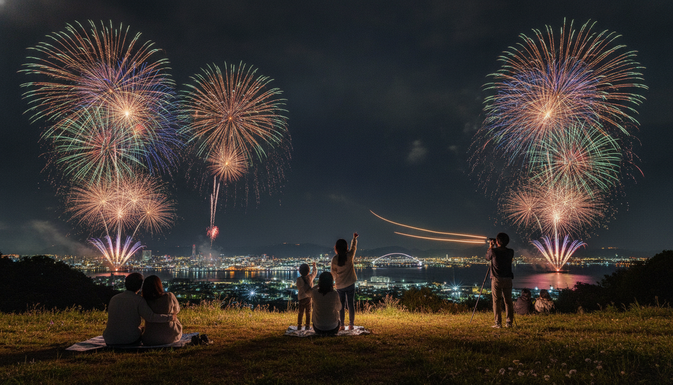 穴場スポットをおすすめする3つの理由