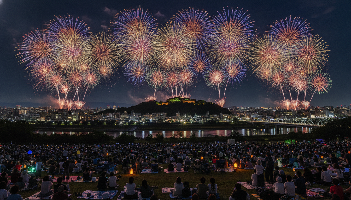 八王子花火大会2026の基本情報をおさらい