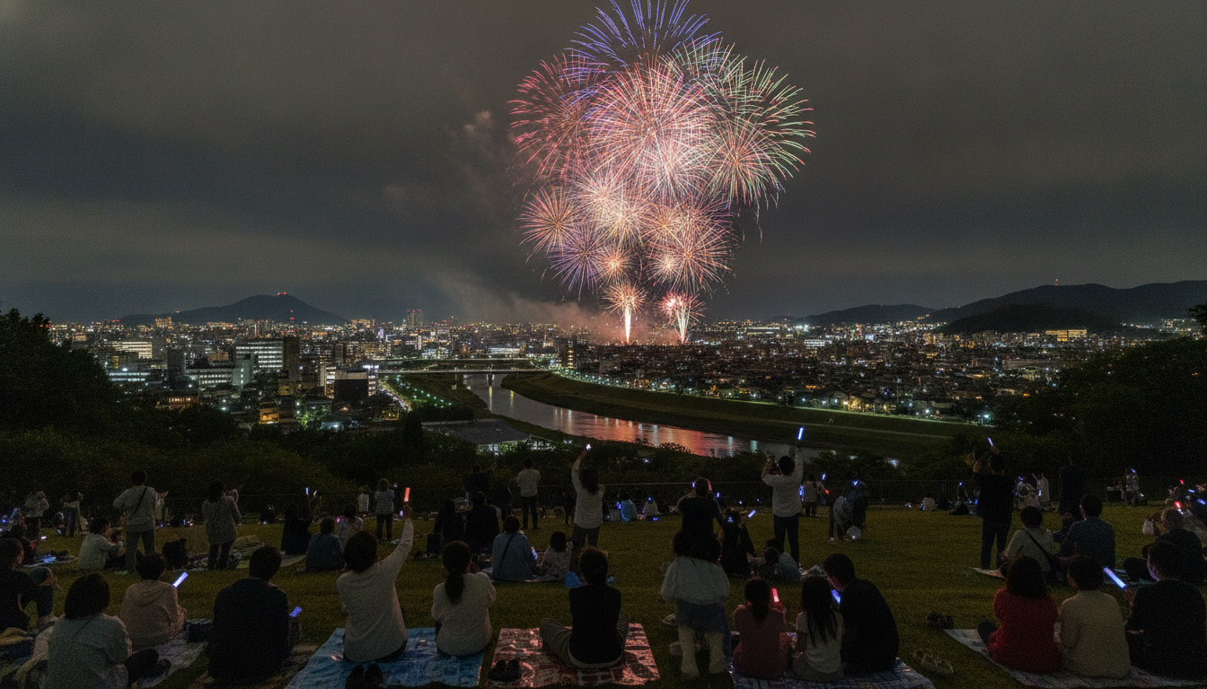 八王子花火大会2026の基本情報をおさらい
