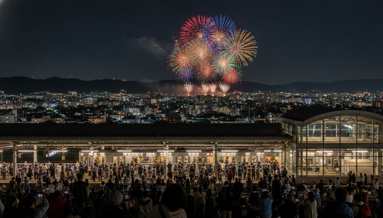 八王子花火大会2026の基本情報をおさらい
