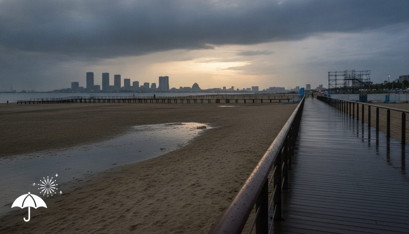 なぜ雨でも開催される可能性があるの？中止条件の詳細を解説
