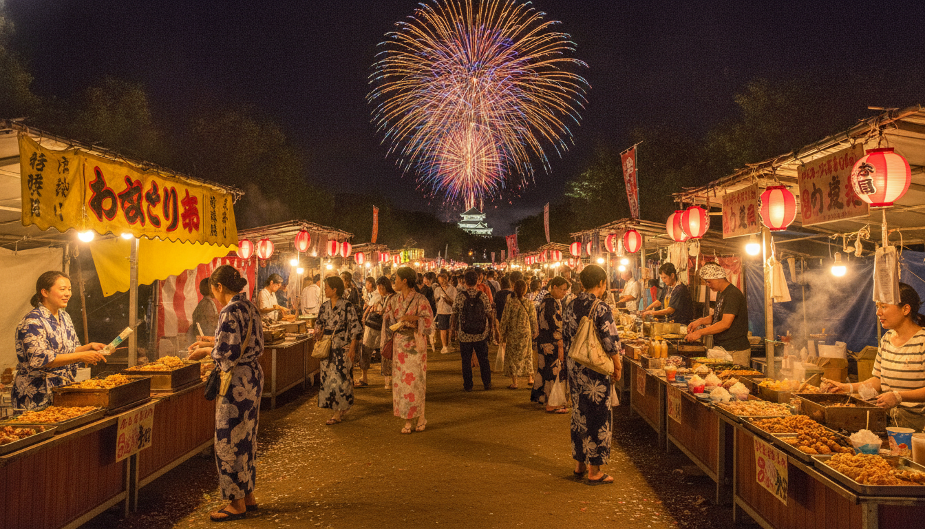深谷花火大会2026の基本情報をおさらい