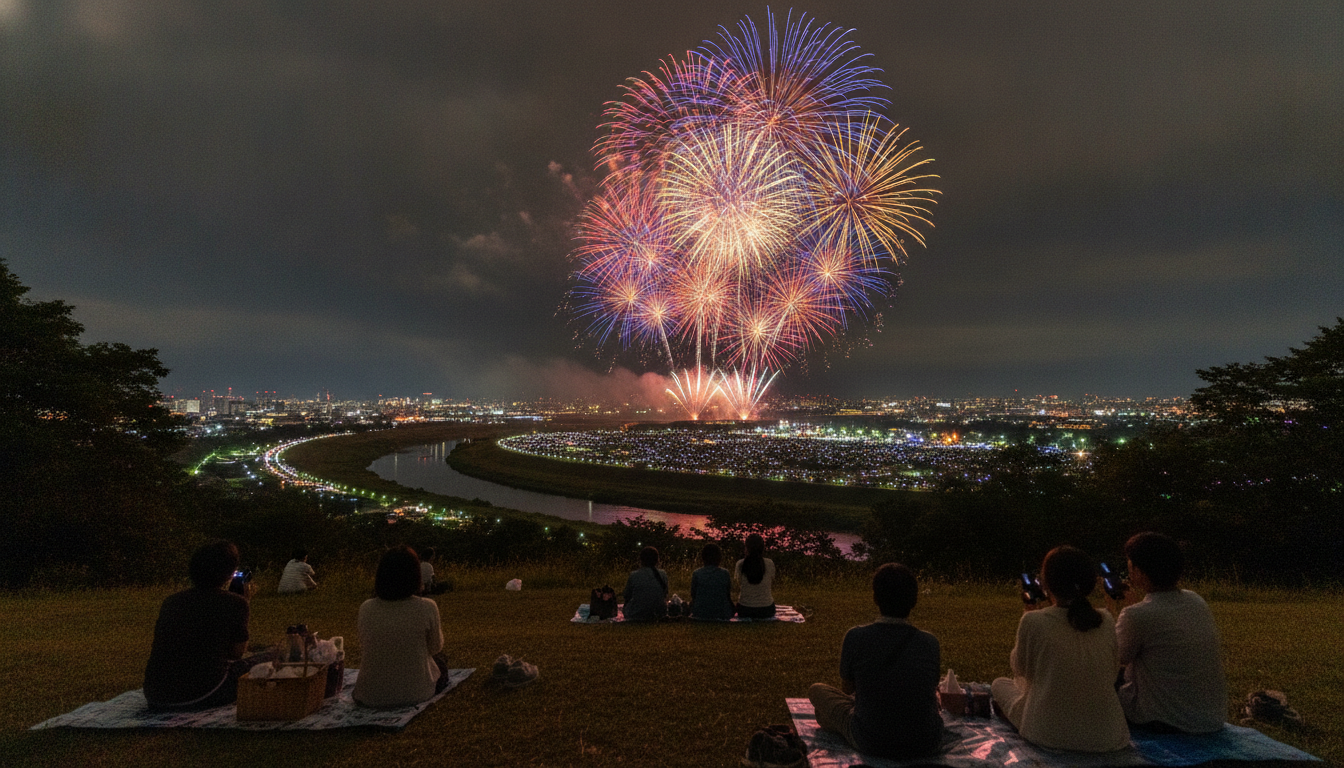 うつのみや花火大会2026の基本情報を確認しよう